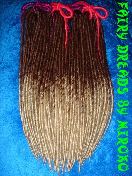 COMMANDE DE DREADS SYNTHETIQUES DE �T�TE2NOEUDS