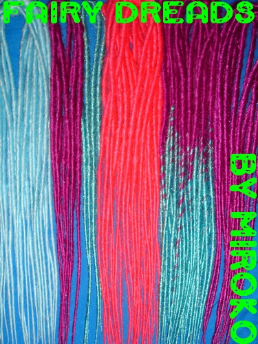 COMMANDE DE DREADS SYNTHETISUES DE T�TE2NOEUDS