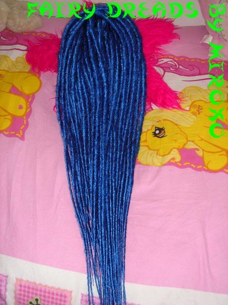 COMMANDE DE DREADS SYNTHETIQUES DE BETWEEN